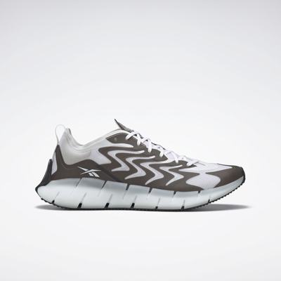 Reebok Men's Zig Kinetica 21 Shoes White,US-14706